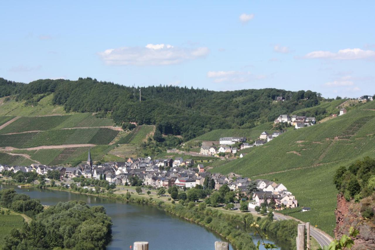 Ferienwohnung "Am Wald 2" Boppard Exterior foto
